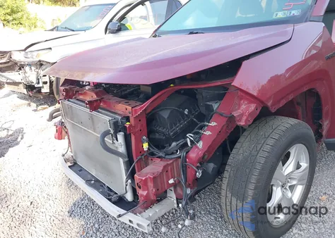 2021 Toyota Rav4 Hybrid Xle from USA, damaged, VIN 4T3RWRFV7MU023516